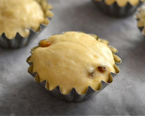 Ромовая баба.  Сладкая выпечка прямиком из детства! 07