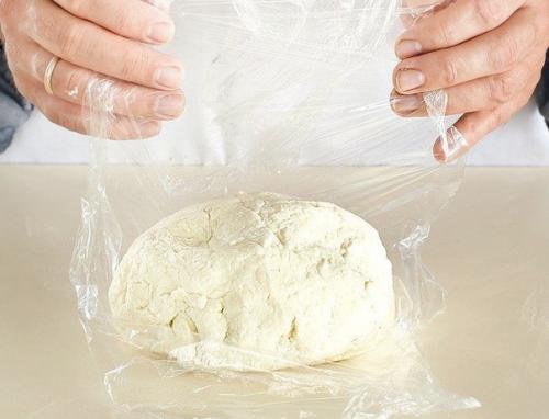 Кнедлики с клубникой. 02