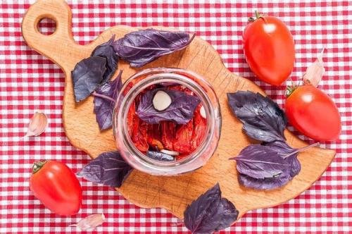 Вяленые помидоры.   Для любителей помидоров. 04