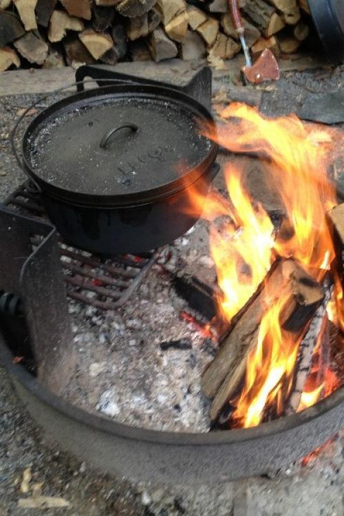 Готовил по этому рецепту сам. 03