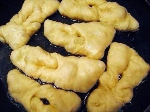 Таратушки на кефире. 02