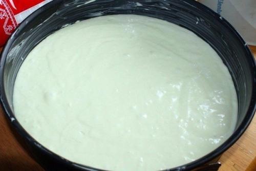 Торт Аппетитный.  Ингредиенты: 02