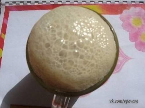 Ажурные блинчики.  Ингредиенты: 01