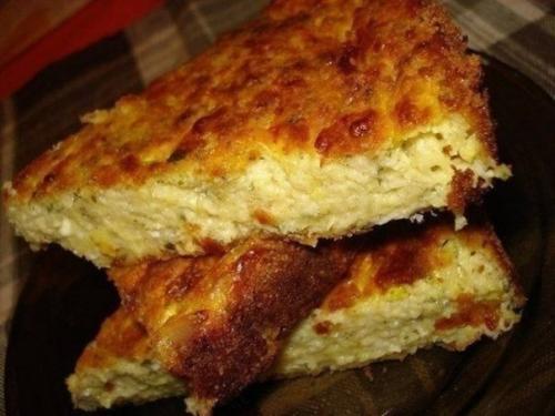 Подборка вкусных запеканок? 09