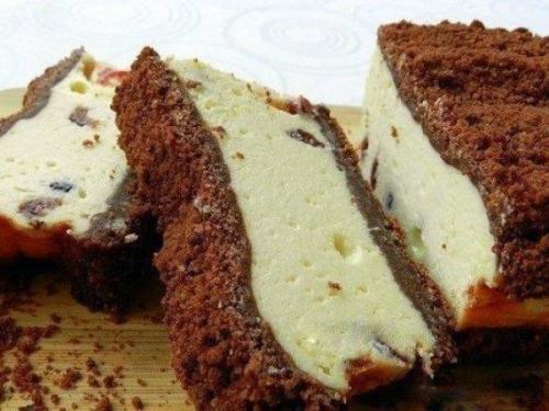 Львовский сырник. Ингредиенты: 01