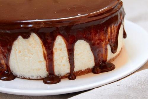 Птичье молоко с манкой.