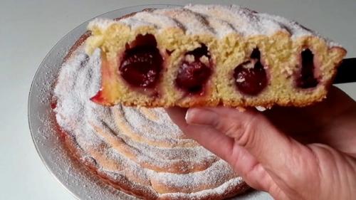 Десерт по дюкану Фантазия. 01