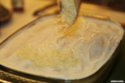 Картофельная запеканка с мясом. 05