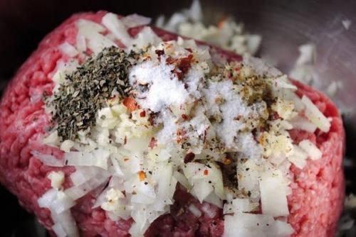 Домашний мясной рулет. 02 Домашний мясной рулет. 02