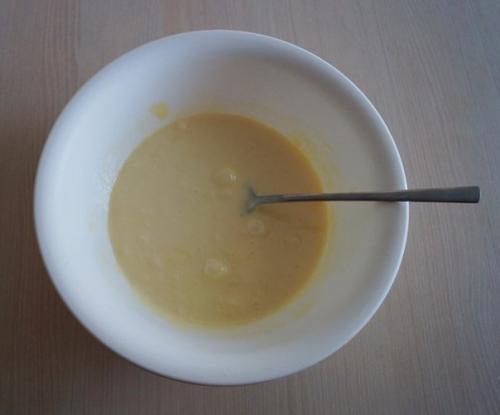 Нежные пончики без дрожжей. 02