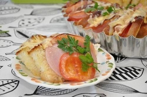 Яичный коблер - восхитительный завтрак для всей семьи?