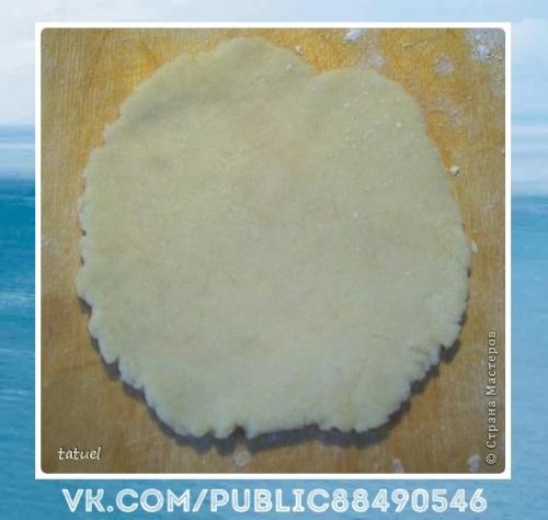 Рецепт просят все, кто пробует. 05