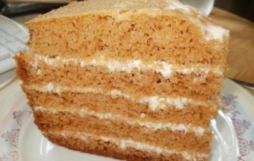 Самые вкусные торты в мультиварке: топ-5.