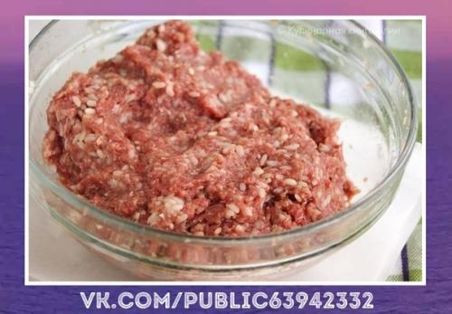 Безумно вкусно!  Тефтели в подливе, как в садике. 01