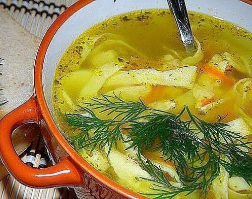 Подборка лучших первых блюд: топ - 10 рецептов. 05