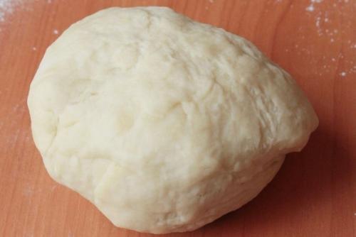 Яблочный штрудель с миндалем и изюмом. 02