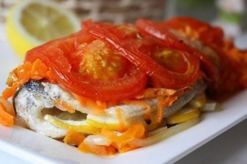 Рыбный ужин: топ - 10 аппетитных рецептов?