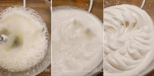 Заварной бисквит - базовые рецепт! 03