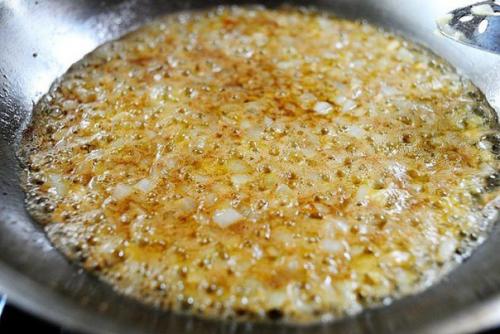 Паста с белым вином и креветками. 02