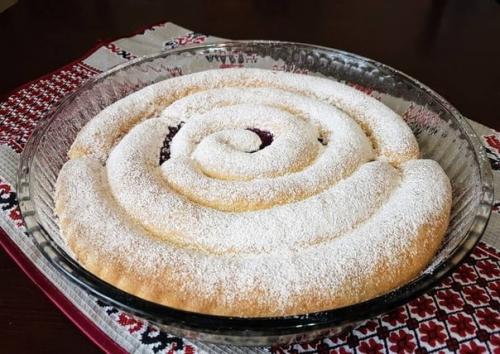 Десерт по дюкану Фантазия. 02