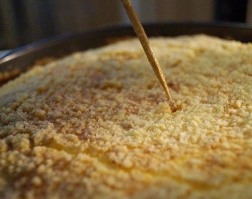 Очень нежный творожный пирог А-ля Чизкейк. 07 Очень нежный творожный пирог А-ля Чизкейк. 07