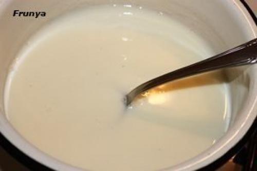 Мы готовим вкусные домашние эклеры. 06