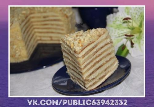 Гости за одну минуту слопают.