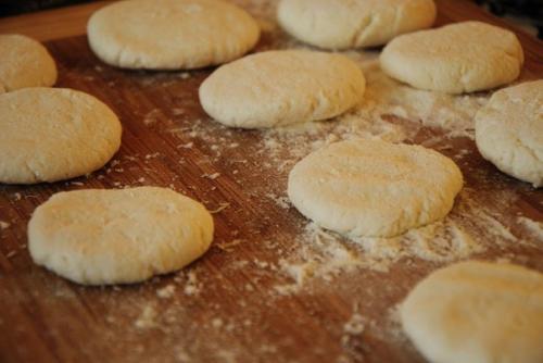 Нежные сырники без яиц. 03