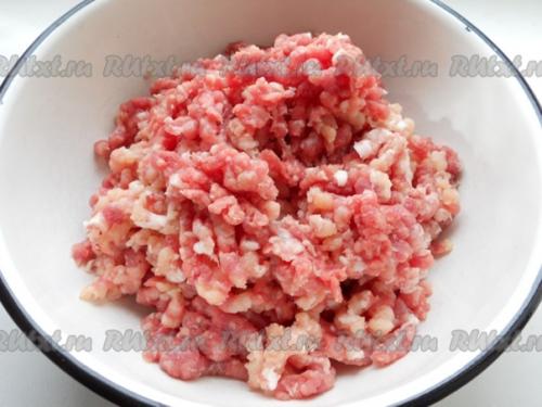 Котлеты с плавленным сыром от Елены Калининой. 01 Котлеты с плавленным сыром от Елены Калининой. 01