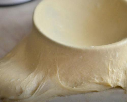 Ромовая баба.  Сладкая выпечка прямиком из детства! 05