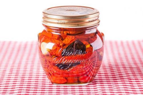 Вяленые помидоры.   Для любителей помидоров.