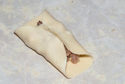 Манты.  Ингредиенты:   Тесто: 05