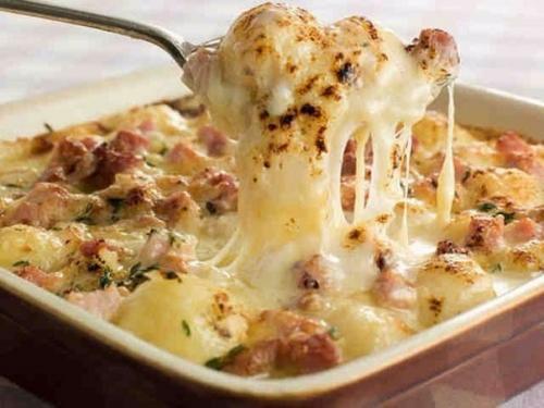 10 самых наивкуснейших блюд из картофеля.