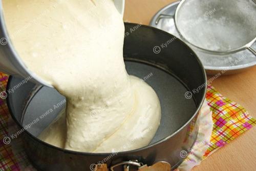 Кокосовый торт. Обалденно получилось! 06 Кокосовый торт. Обалденно получилось! 06