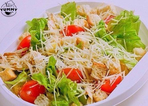 9 вкуснейших салатов на каждый день!