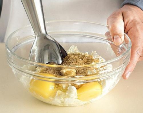 Кнедлики с клубникой. 01