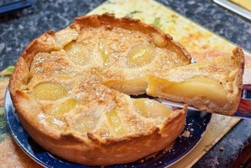 Топ - 9 вкусных и сочных десертов из груш? 04