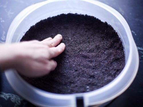 Двухслойный чизкейк с желе в шоколадной глазури. 02