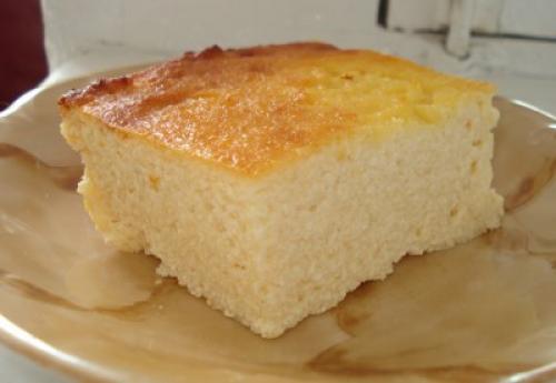 Творожная запеканка, как в детском саду.