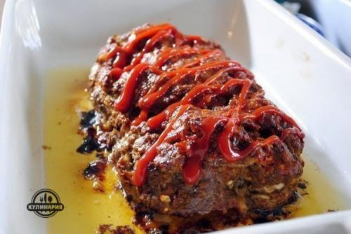 Домашний мясной рулет. 05 Домашний мясной рулет. 05