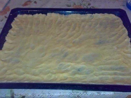 Воздушный сникерс.  Ингредиенты: 01