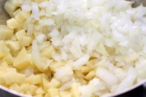 Плацинды с картошкой. 03