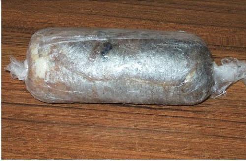 Суперская закуска из сельди. 03