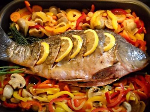 Рыбный ужин: топ - 10 аппетитных рецептов? 03