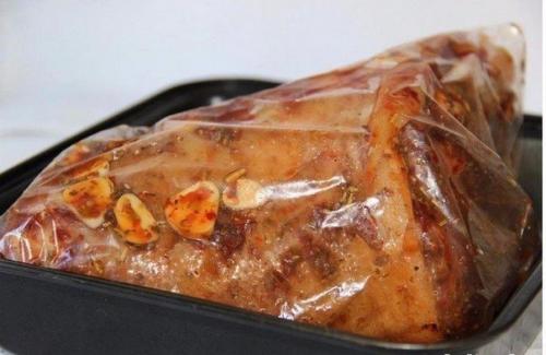 Свиная рулька Великолепная. 01