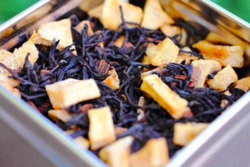 Ароматный яблочный чай. 05