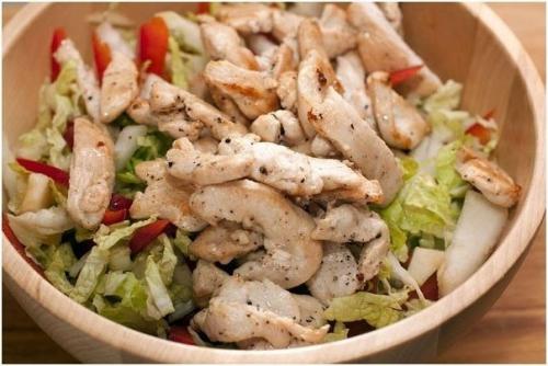 9 вкуснейших салатов на каждый день! 

