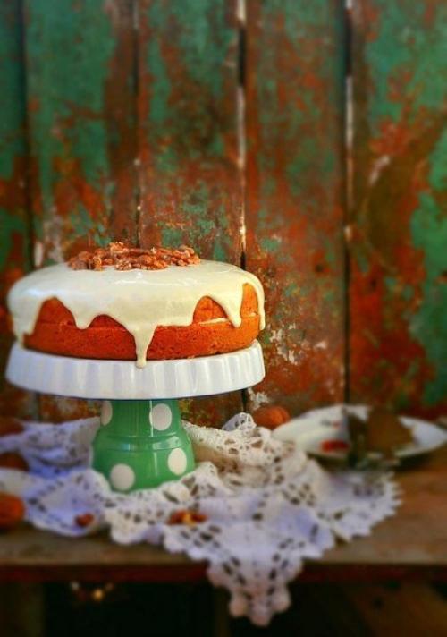 Carrot pie (морковный пирог) в мультиварке. 02