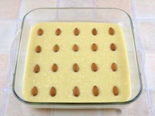 Басбуса арабская сладость. 02