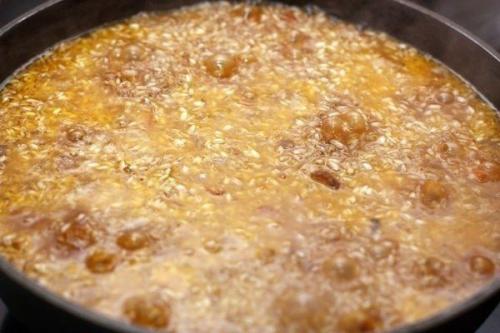 Узбекский плов (андижанский! 04